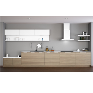 Eco-Friendly Vietnam MDF PLYWOOD Wall <b>Mount</b> Modern Home Durable Particle <b>Board</b> Furniture Kitchen Cabinets - Product Image 1