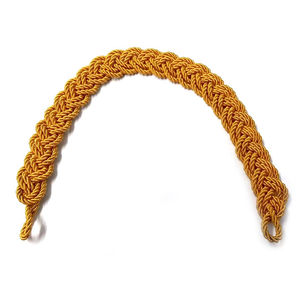 บริการ OEM ผลิตภัณฑ์คุณภาพดี ขายดี หมวกแก๊ปทำมือ วัสดุถักแบบพิเศษ หมวกเยอรมันสั่งทำได้ สำหรับกิจกรรมกลางแจ้ง ผ้าฝ้าย 100% ระบายอากาศได้ดี - Product Image 3