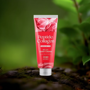 Crema de Manos Nutritiva Vegana - Flor de Cerezo y Rosa 50ml - Product Image 3