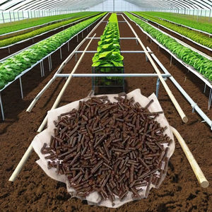 Pellet de gâteau de neem pur naturel 6 mm 4 mm contrôle les insectes et protège les maladies des racines - Product Image 1