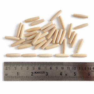 อุปกรณ์ทำต่างหูจากกระดูกควายทำมือ ขายส่ง เครื่องประดับชนเผ่าธรรมชาติ สไตล์โบโฮ ตะขอเกี่ยวหู - Product Image 1