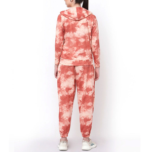 Survêtements de dernière génération 100% polyester sublimé multicolores pour femmes, ensembles de survêtements de haute qualité avec option OEM - Product Image 2