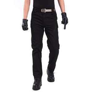 Men <b>Pants</b> High Visibility Reflective Safety <b>Pants</b> Outdoor <b>Work</b> Wear Trousers <b>Pants</b> with <b>Cargo</b> Pockets - Product Image 3
