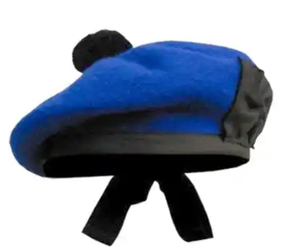 Gorro Glengarry de Lana de Primera Calidad para Uso Escocés, Color/Talla/Logotipo Personalizables, Precio al por Mayor - Product Image 5