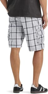 Salopette pour homme, nouvelle, avec ceinture, style Wyoming, cargo, courte - Product Image 3