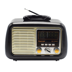 <span class=keywords><strong>Radio</strong></span> <span class=keywords><strong>Mi</strong></span> Ni recargable, <span class=keywords><strong>Radio</strong></span> <span class=keywords><strong>Fm</strong></span>, Usb, aumento de bajos fuertes, volumen fuerte, BT 5,0, conexión inalámbrica, tarjeta TF y reproductor MP3 - Product Image 4