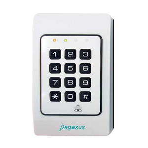 ล็อคปุ่มกดควบคุมการเข้าออกด้วยรหัส รุ่นเพกาซัส ปงจี PG-105VK - Product Image 3