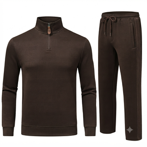 Survêtements légers pour hommes en gros, vêtements de course, survêtements pour hommes à prix de gros, pour usage extérieur, personnalisables - Product Image 2