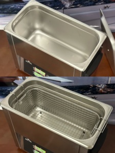 Vibración ultrasónica, calentamiento uniforme del tanque, mejor sabor, tiernizado, cuerpo completo de acero inoxidable, uso duradero, olla Sous Vide de 6L. - Product Image 3