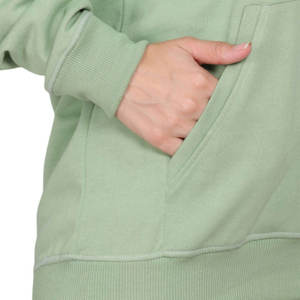 Wholesale Women's Solid Polyester/Nylon Vintage Maternity Track <b>Suits</b> High Quality Soft Breathable Jogger Casual Custom - Product Image 6