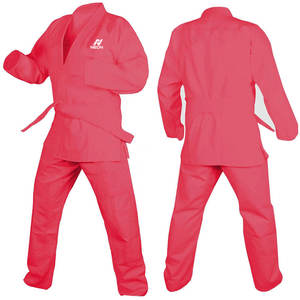 Uniforme de karaté léger au prix d'usine, service OEM, uniforme de karaté de haute qualité pour adultes - Product Image 1