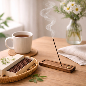 Incienso Tradicional Japonés de Origen Japonés, Bajo en Humo, Aroma Natural, Venta al Por Mayor, Fabricante, Proveedor, OEM, Listo para Exportación - Product Image 5