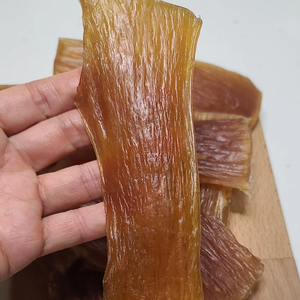 Masticables Premium de Tendón de Res para Perros, Naturales, de Larga Duración, Altos en Proteínas, Orgánicos, Sin Azúcar, para Cachorros en Crecimiento, Perros Mayores y Grandes - Product Image 1