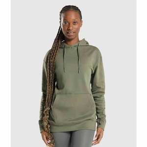 Sudaderas con Capucha Personalizadas para Mujer, 100% Algodón, con Logotipo Frontal, para Invierno, de Secado Rápido y Transpirables, Hechas en Pakistán, Precio Económico, OEM - Product Image 5