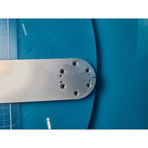 Bras robotisé de transfert sous vide GEN GENCORE VTM -1, utilisé comme pièce détachée d'équipement semi-conducteur d'occasion - Product Image 1