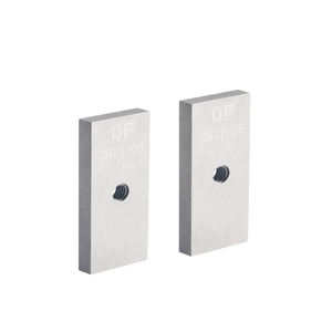 Bloques rectangulares de aleación de calidad, tiras cuadradas de carburo de tungsteno, cuchillas para corte de metales - Product Image 4