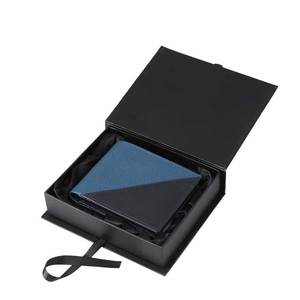 Cartera de Cuero de Color Sólido de Alta Calidad en Venta en Línea, Servicio OEM/ODM, Precio con Descuento - Product Image 5