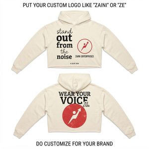 <b>Men's</b> Heavyweight 100% Cotton Fleece Pullover <b>Hoodie</b> 330grams Bright <b>Yellow</b> Custom Digital Printed Cartoon Graphic Logo Lined - Product Image 1