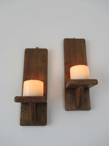 Porte-bougies, lanternes et pots en bois de luxe personnalisables, écologiques, classiques, nouvelles tendances, décorations de Noël, du Ramadan et de mariages - Product Image 2