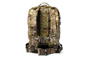 Sac à dos imperméable YAKEDA 100L pour le camping, la randonnée et les activités de plein air avec système d'hydratation - Product Image 6