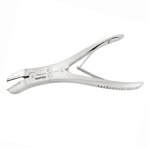 Premium Surgical Forceps Made Steel OEM Customized Tools Orthopedic Bone Surgery Instruments Bone Cutting Jewelry Tools & Equipm - Product Image 1