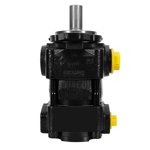 Bomba de Engranajes QX21 QX31 QX41 QX51 QX54 QX61 QX62 QX81 QX83 Bomba Hidráulica Interna de Alta Presión Serie QX - Product Image 2