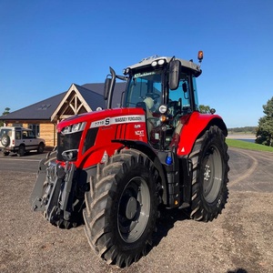 Tracteur agricole Massey Ferguson neuf / Tracteur agricole d'occasion de 85 ch disponible en stock en gros à prix abordable - Product Image 6