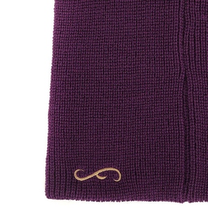 Lattice Knit Beanie Hat Warm Textured <b>Winter</b> <b>Cap</b> Soft Stretch Cuff Casual Outdoor Travel Streetwear Cold Weather Fashion Wear - Product Image 3