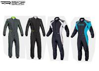 Vente chaude Professional Go kart Racing Combinaison globale Karting Racing Suits