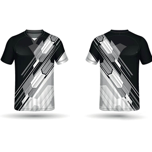 Men's Sporty Sublimation T-<b>Shirt</b> Short Sleeve Geometric Pattern Quick Dry <b>100</b>% <b>Polyester</b> O-Neck Regular Fit - Product Image 3