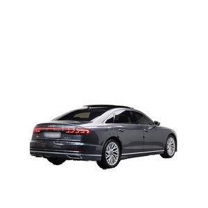 Audi A8 55 TFSI quattro LWB Modelo Octubre 2021 con 65,657 km, Caja de Cambios Automática, Asientos de Cuero, Cámara Trasera - Product Image 1