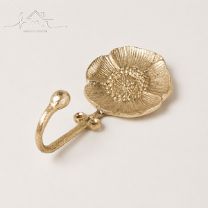 Patère murale décorative en laiton massif en forme de chat, robuste, pour manteaux, serviettes, peignoirs, clés, chapeaux et sacs, artisanale, pour la décoration d'entrée de maison - Product Image 5