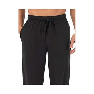 Pantalons de survêtement en coton doux, pantalons décontractés - Product Image 4