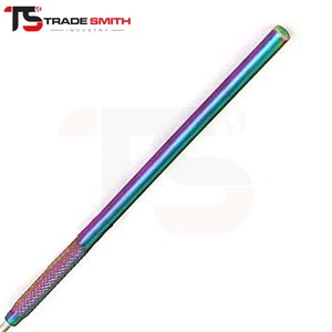 Miroir buccal dentaire avancé TSI avec poignée, outil de diagnostic ergonomique pour les cliniques dentaires et les soins bucco-dentaires - Product Image 5