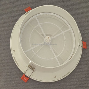 TUOSHENG endüstriyel stil yüksek kalite ABS plastik disk hava valfi HVAC sistemi parçaları difüzör havalandırma-<span class=keywords><strong>3</strong></span> yıl garanti kolay - Product Image 5