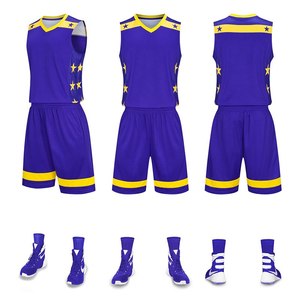 Conjunto de Uniforme de Baloncesto Sublimado Personalizado, Negro y Blanco, Jersey sin Mangas con Parte Delantera Sólida, Pantalones Cortos, Absorbe la Humedad, Antibacteriano, Secado Rápido - Product Image 5