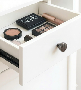 Pomo de Gabinete de Aleación de Zinc con Diseño Floral Vintage, Pomo Contemporáneo para Cajones de Cómoda, Cocina, Dormitorio, Baño, Sala de Estar y Comedor - Product Image 6