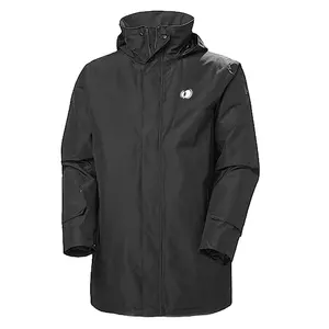 Parka estivo chiusura con cerniera abbigliamento all'ingrosso giacca Softshell antivento tinta unita impermeabile da uomo personalizzata