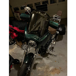 Harley-Davidson Low Rider Dyna Muscle Power Street Iconic Performance d'occasion 2015 à vendre - Product Image 1
