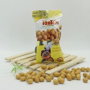 Cacahuetes Recubiertos con Sabor a Pollo, Dorados y Crujientes, Ideales para Venta al por Menor y como Snack - Product Image 6