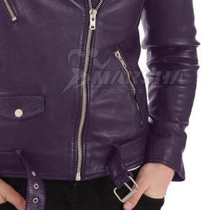 Nouvelle Collection 2026 – Veste d'Hiver en Cuir pour Homme, Design Haut de Gamme, Idéale pour l'Extérieur, Meilleur Prix, Nouveauté - Product Image 6