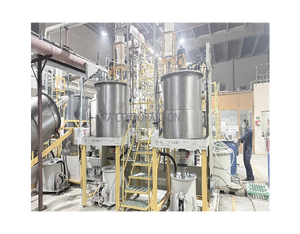 IRAINDIA MANUFACTURING PRIVATE LIMITED – Équipement de raffinage de l'or, cuve de pression industrielle pour le traitement des métaux - Product Image 1
