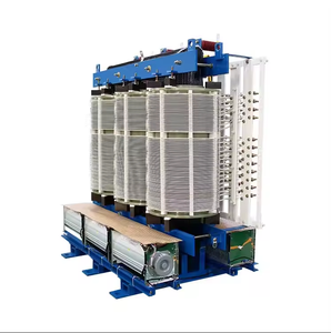 Trasformatore Raddrizzatore a Fase Variabile Tipo ZBS con Commutatore di Carico OLTC 12 e 24 Impulsi a Bassa Armonica per Sistemi DC - Product Image 2