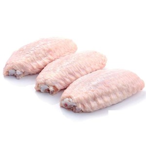 Alas de Pollo Congeladas Halal Más Vendidas, Sin Grasas Trans, Estilo Seco, Cajas a Granel que Incluyen Pechuga, Muslo, Pata y Patas de Pollo - Product Image 6