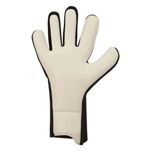 Gants de gardien de but de football pour jeunes, haute qualité, super respirants, réglables, antidérapants, protection des doigts, coupe négative, en cuir - Product Image 3