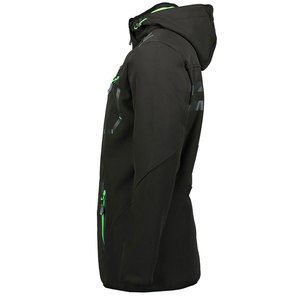 Nouvelle Arrivée 2026 Veste de Ski Personnalisée pour Homme Imperméable Respirante Softshell Vêtements de Sport d'Hiver Vente en Gros Approvisionnement Direct Usine - Product Image 2