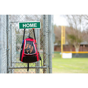 Sac de sport professionnel personnalisé avec logo pour équipement de baseball et softball, nouveau modèle 2026, prix de gros - Product Image 6