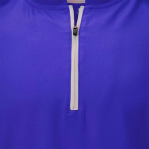 เสื้อแจ็คเก็ตเบสบอลแบบมีตาข่ายระบายอากาศ แขนยาว ปักลายตามสั่ง ขายดี เหมาะสำหรับกีฬาเบสบอล โค้ช และผู้เล่น - Product Image 6