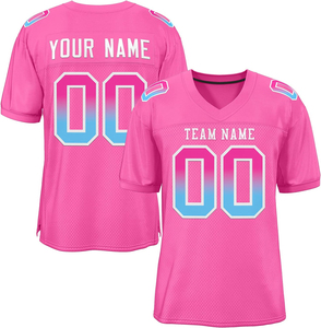 Maillots et tenues de football américain - Ensemble personnalisable, tailles plus grandes, maillots unisexes à bas prix - Product Image 6