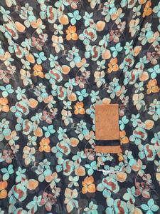 Nouvelle Arrivée Dernière Tendance Somalienne Classique pour Robe de Mariée Jacquard Unie Assortie au Design Floral Spirale Garbasaar - Product Image 6